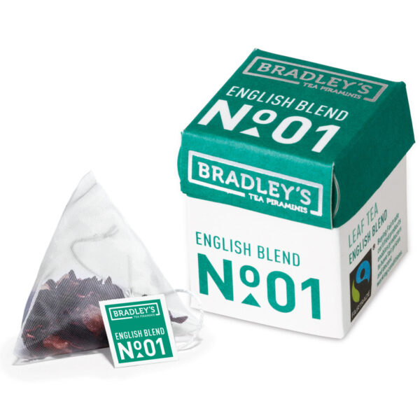 NO. 01 English Blend