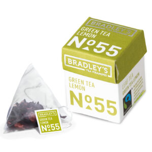 NO. 55 Green Tea Lemon