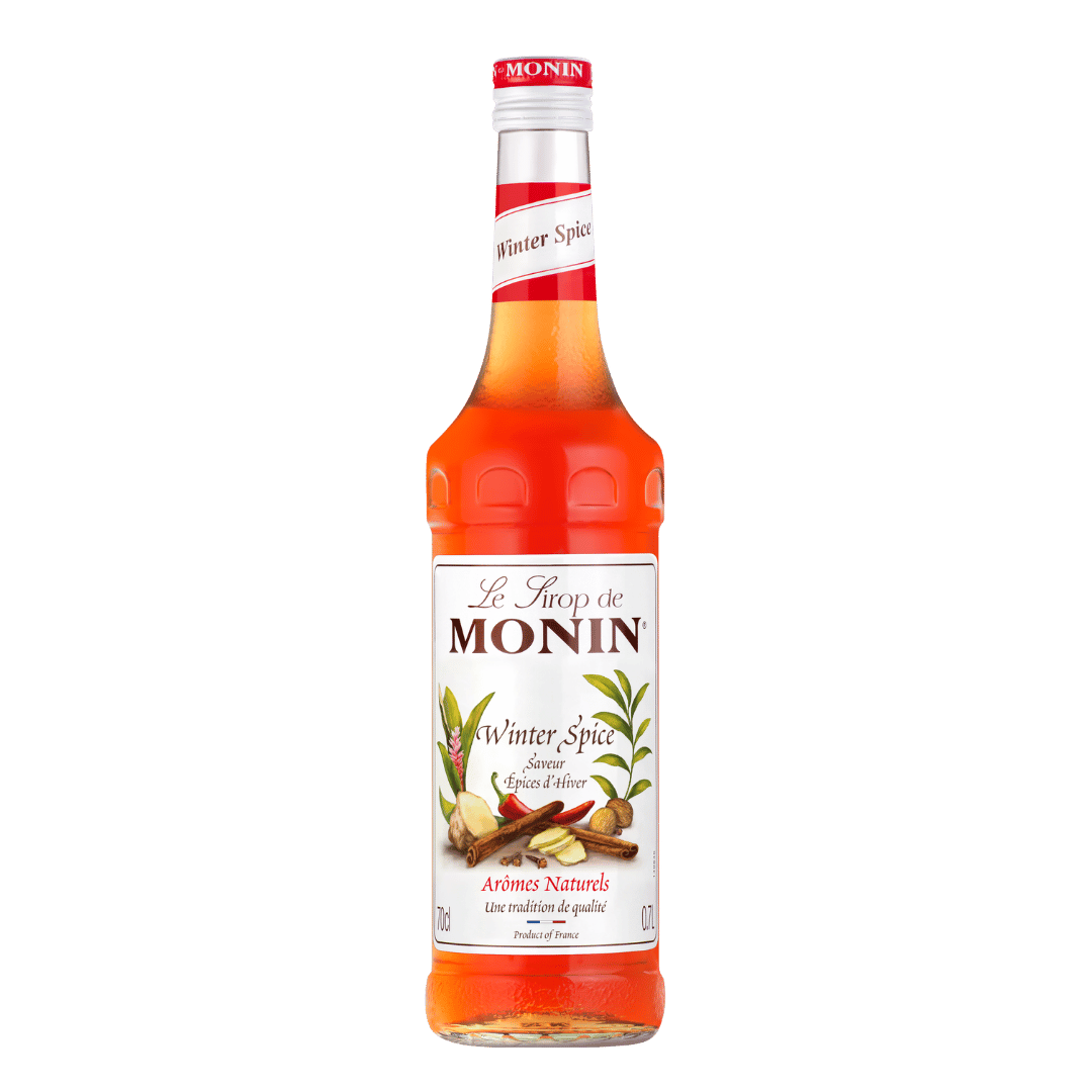 Monin Winter Spices