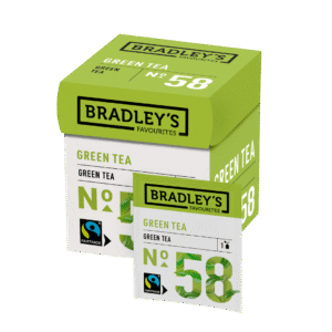 Favourites NO. 58 <br>  Green tea