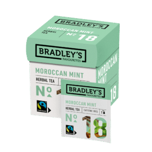 Favourites NO. 18 <br> Moroccan Mint