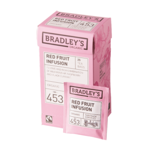 NO. 453 Red Fruit Infusion