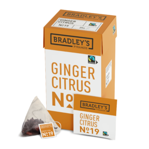 NO. 19 Ginger Citrus