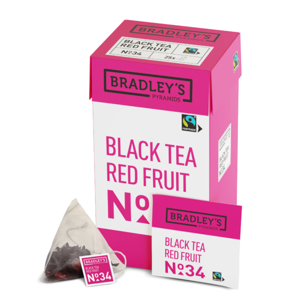 NO. 34 Black Tea Red Fruits