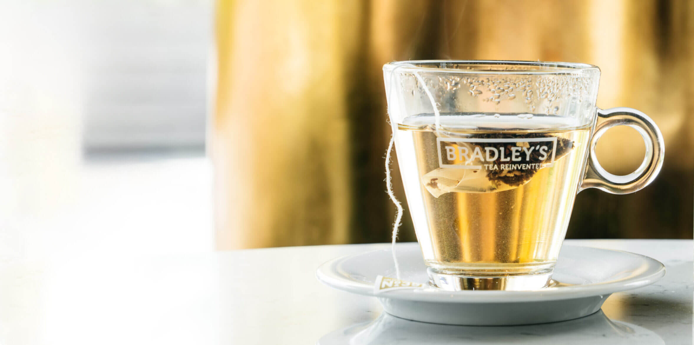 Bradleys fairtrade thee